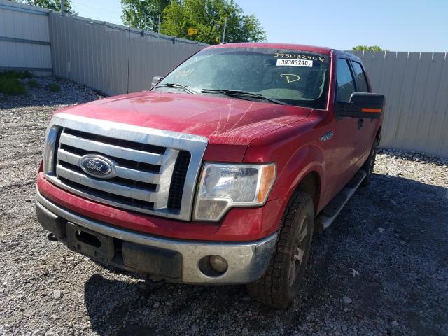 Photo 1 VIN: 1FTFW1EF8CFB98064 - FORD F150 SUPER 