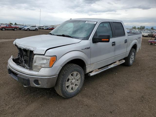 Photo 1 VIN: 1FTFW1EF8CFC02680 - FORD F150 SUPER 