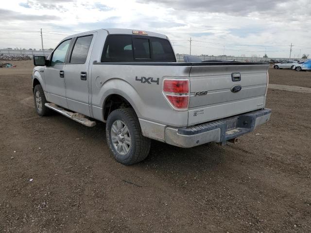 Photo 2 VIN: 1FTFW1EF8CFC02680 - FORD F150 SUPER 