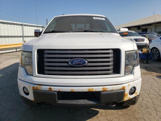 Photo 4 VIN: 1FTFW1EF8CFC11329 - FORD F150 SUPER 