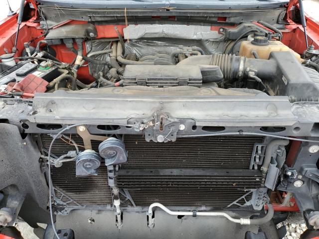 Photo 10 VIN: 1FTFW1EF8CFC19477 - FORD F150 SUPER 