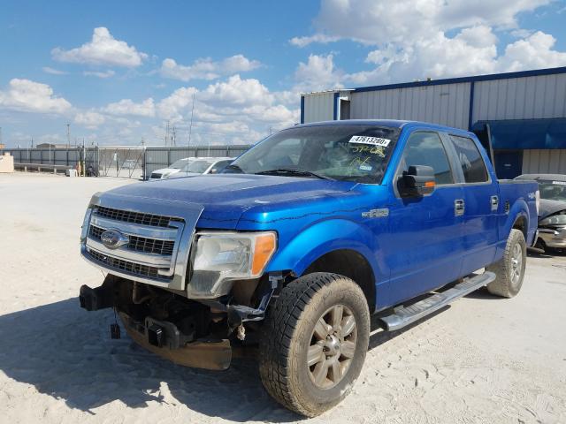 Photo 1 VIN: 1FTFW1EF8CFC35162 - FORD F150 SUPER 