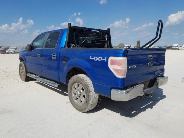 Photo 2 VIN: 1FTFW1EF8CFC35162 - FORD F150 SUPER 