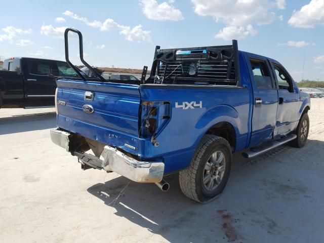 Photo 3 VIN: 1FTFW1EF8CFC35162 - FORD F150 SUPER 