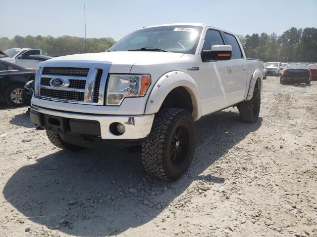 Photo 1 VIN: 1FTFW1EF8CFC87150 - FORD F-150 