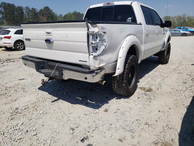 Photo 3 VIN: 1FTFW1EF8CFC87150 - FORD F-150 