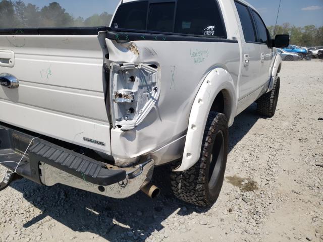 Photo 8 VIN: 1FTFW1EF8CFC87150 - FORD F-150 