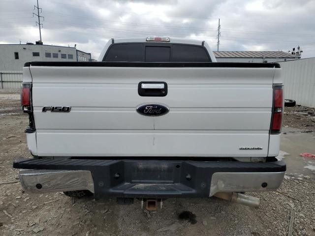 Photo 5 VIN: 1FTFW1EF8CFC92297 - FORD F-150 