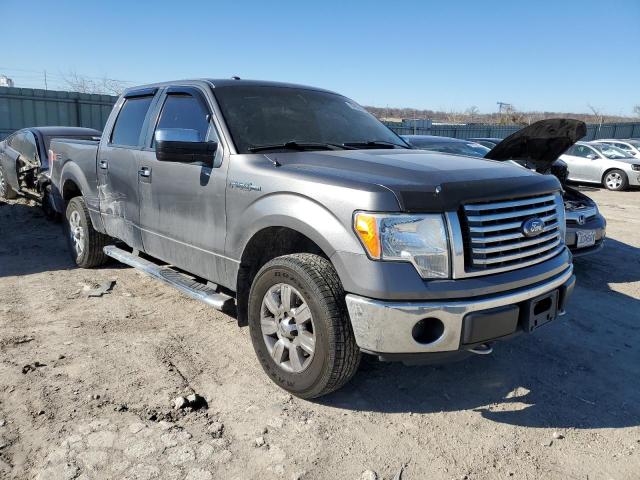 Photo 3 VIN: 1FTFW1EF8CKD00244 - FORD F150 SUPER 