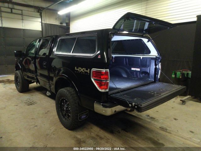 Photo 2 VIN: 1FTFW1EF8CKD01667 - FORD F-150 