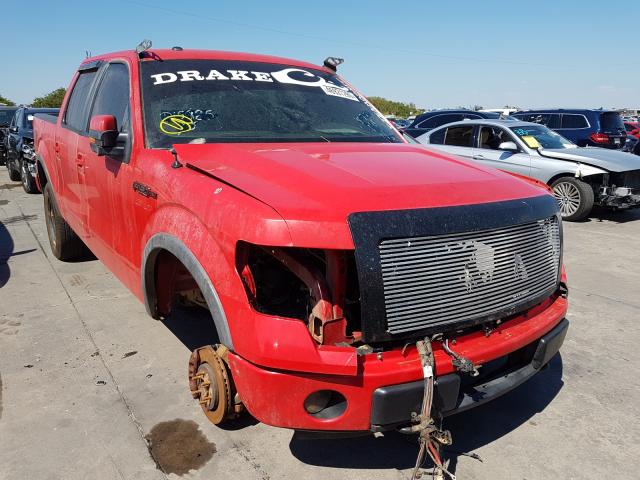 Photo 0 VIN: 1FTFW1EF8CKD15925 - FORD F150 SUPER 