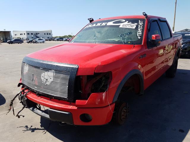 Photo 1 VIN: 1FTFW1EF8CKD15925 - FORD F150 SUPER 