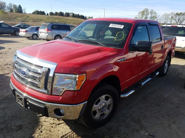 Photo 1 VIN: 1FTFW1EF8CKD27024 - FORD F150 SUPER 