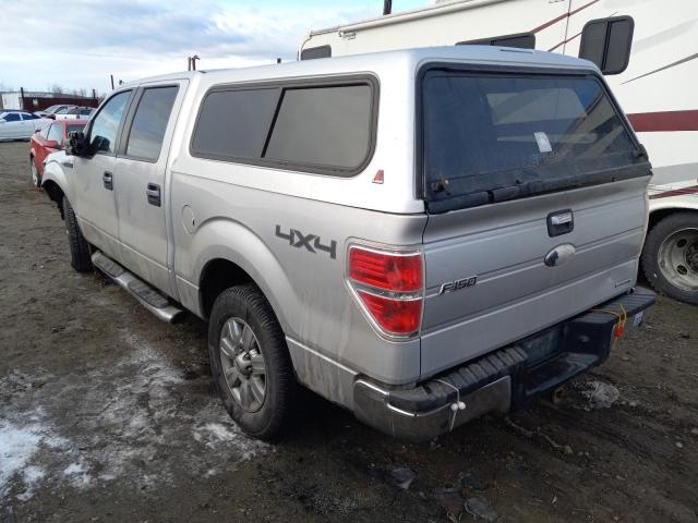 Photo 2 VIN: 1FTFW1EF8CKD27072 - FORD F150 SUPER 