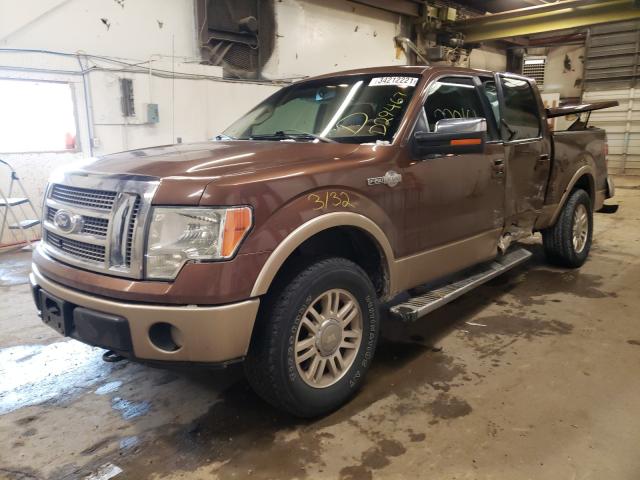 Photo 1 VIN: 1FTFW1EF8CKD29467 - FORD F150 SUPER 