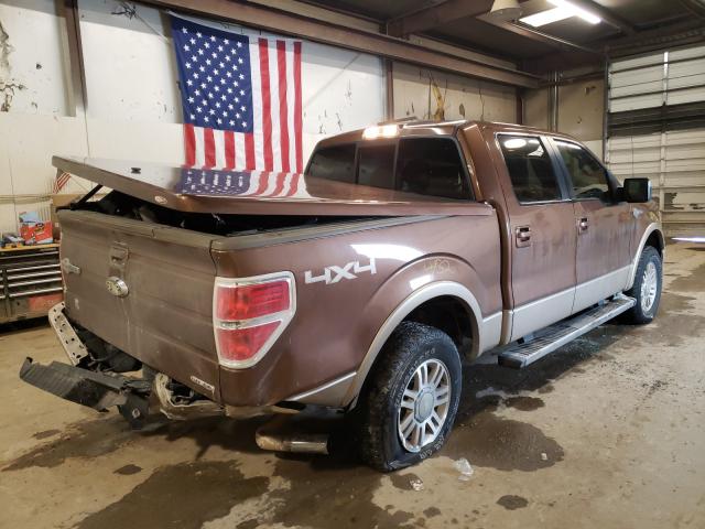 Photo 3 VIN: 1FTFW1EF8CKD29467 - FORD F150 SUPER 