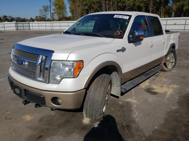 Photo 1 VIN: 1FTFW1EF8CKD34703 - FORD F150 SUPER 