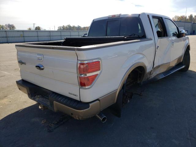 Photo 3 VIN: 1FTFW1EF8CKD34703 - FORD F150 SUPER 