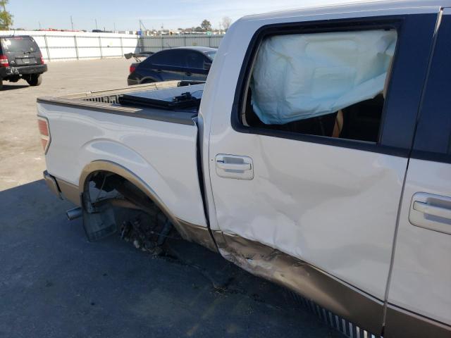 Photo 8 VIN: 1FTFW1EF8CKD34703 - FORD F150 SUPER 