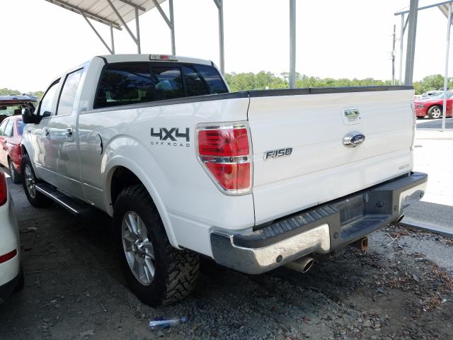 Photo 2 VIN: 1FTFW1EF8DFA00150 - FORD F150 SUPER 