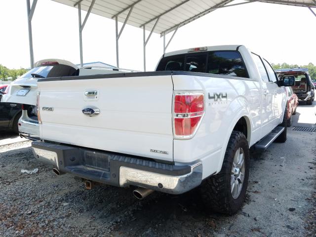 Photo 3 VIN: 1FTFW1EF8DFA00150 - FORD F150 SUPER 