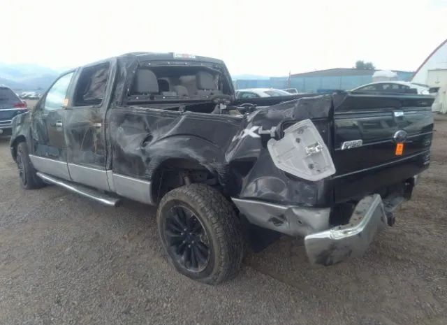 Photo 2 VIN: 1FTFW1EF8DFA47548 - FORD F-150 