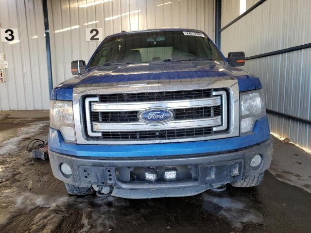 Photo 4 VIN: 1FTFW1EF8DFA60087 - FORD F150 SUPER 