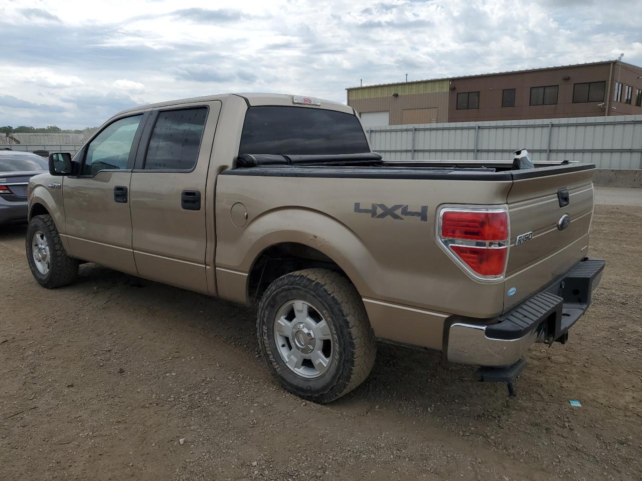 Photo 1 VIN: 1FTFW1EF8DFA87824 - FORD F-150 