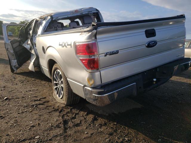 Photo 2 VIN: 1FTFW1EF8DFB14360 - FORD F150 SUPER 