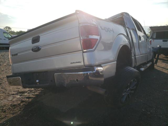 Photo 3 VIN: 1FTFW1EF8DFB14360 - FORD F150 SUPER 