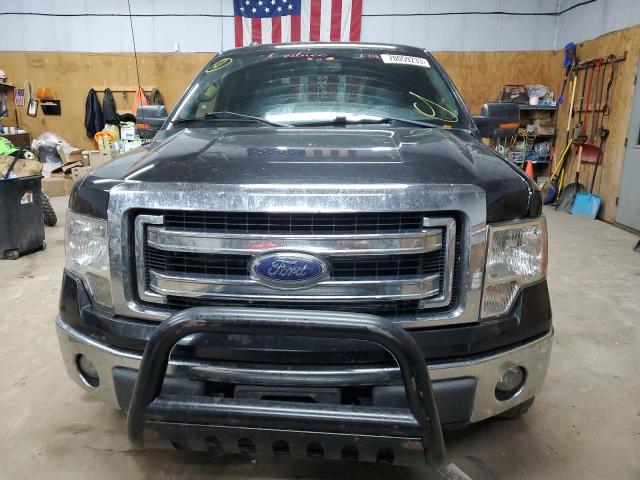 Photo 4 VIN: 1FTFW1EF8DFB30381 - FORD F150 SUPER 