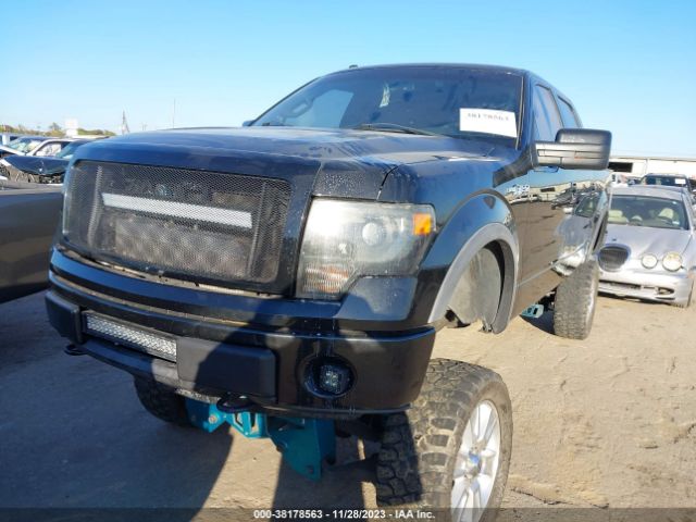 Photo 1 VIN: 1FTFW1EF8DFB52042 - FORD F-150 