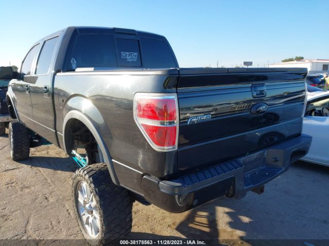 Photo 2 VIN: 1FTFW1EF8DFB52042 - FORD F-150 