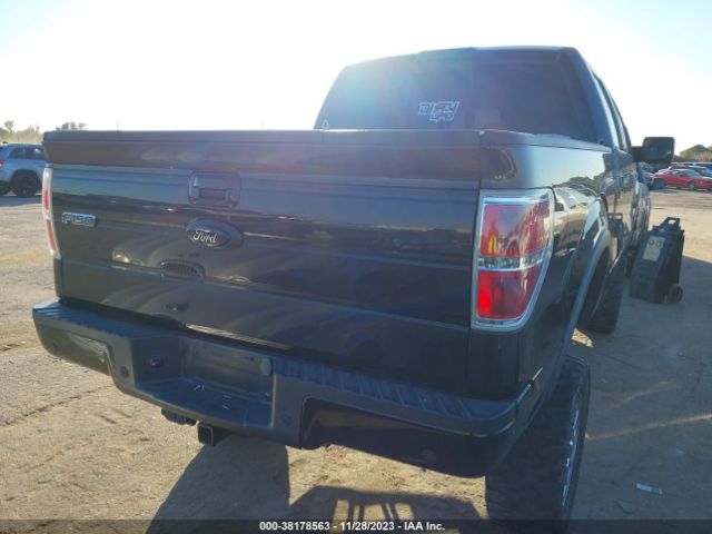 Photo 3 VIN: 1FTFW1EF8DFB52042 - FORD F-150 