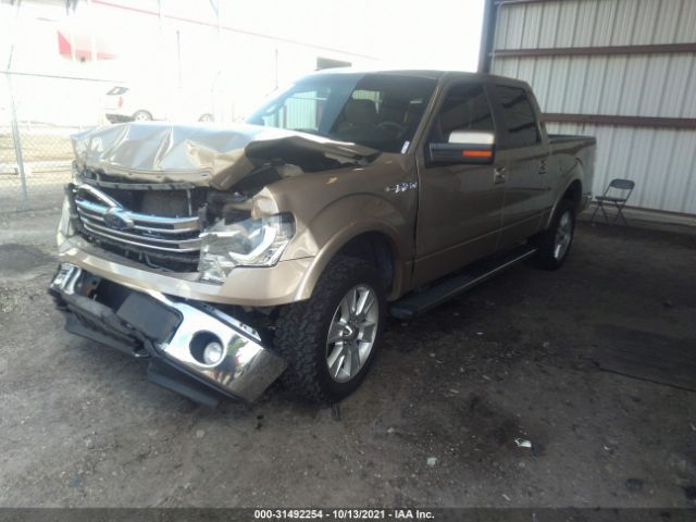 Photo 1 VIN: 1FTFW1EF8DFB59203 - FORD F-150 