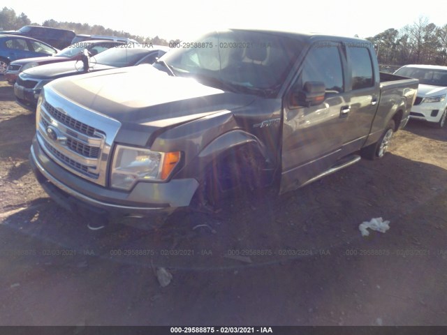 Photo 1 VIN: 1FTFW1EF8DFB92380 - FORD F-150 