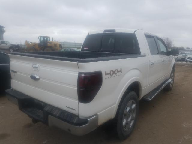 Photo 3 VIN: 1FTFW1EF8DFC56286 - FORD F150 SUPER 