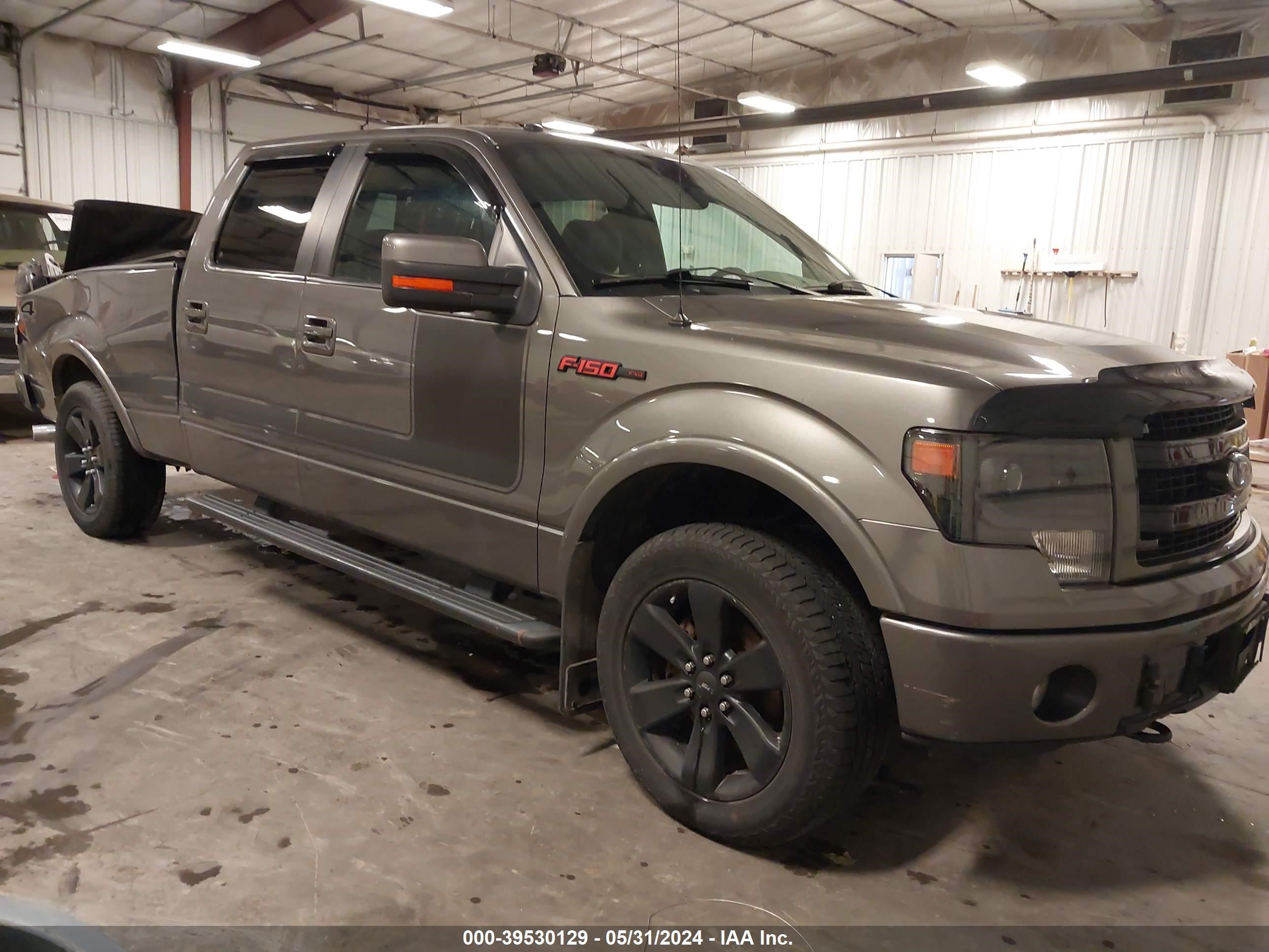 Photo 0 VIN: 1FTFW1EF8DFC91152 - FORD F-150 