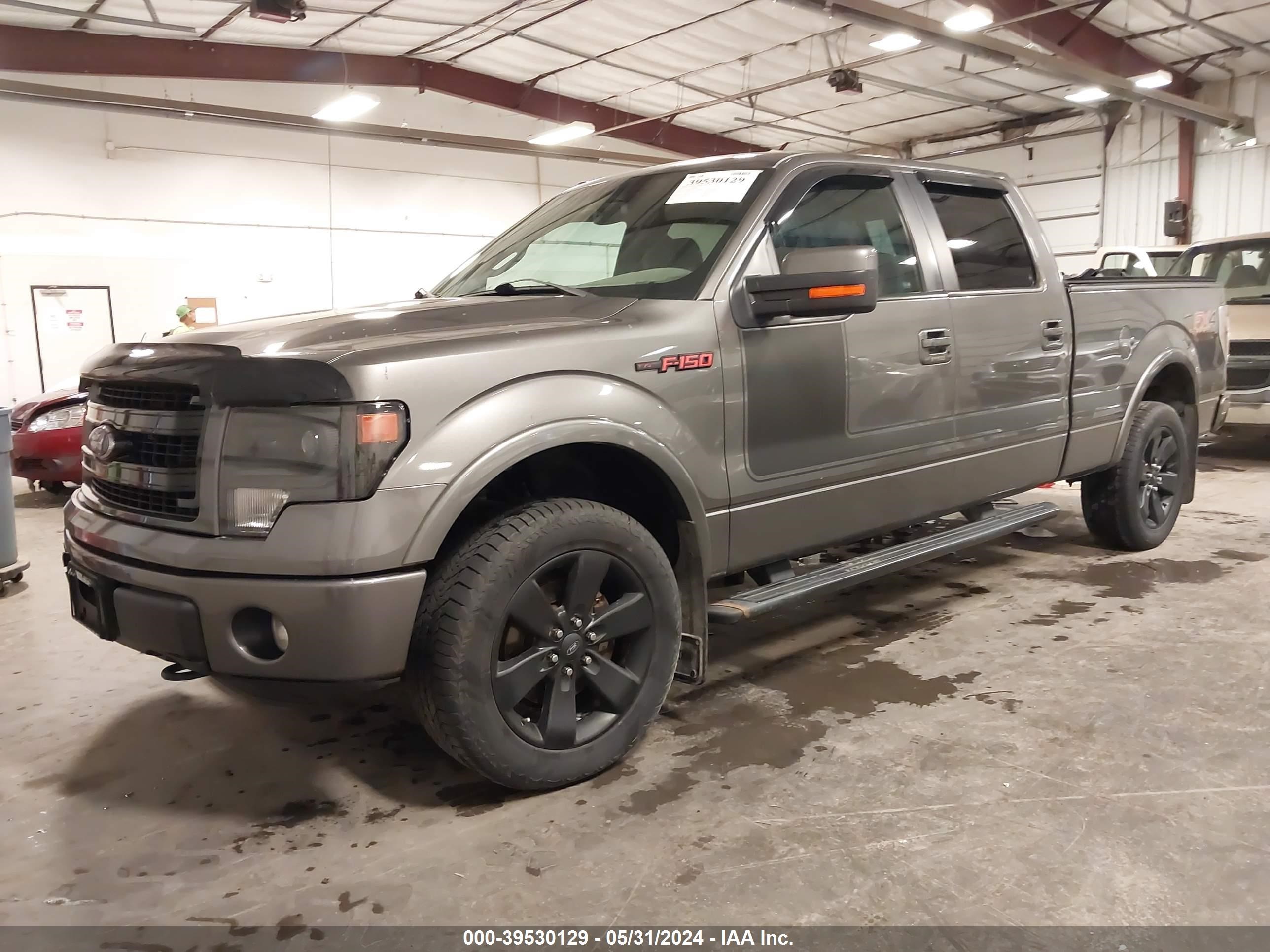 Photo 1 VIN: 1FTFW1EF8DFC91152 - FORD F-150 