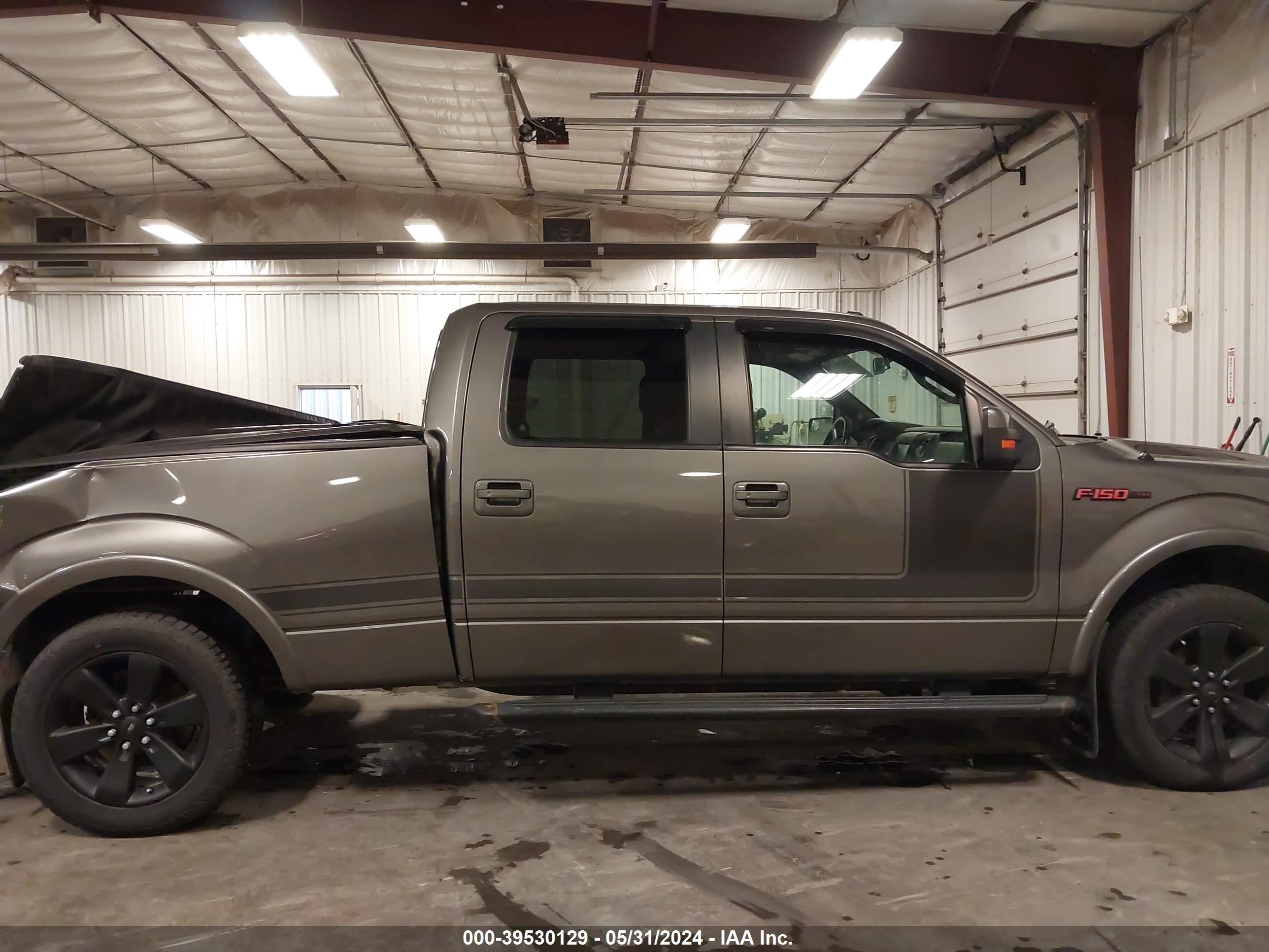 Photo 13 VIN: 1FTFW1EF8DFC91152 - FORD F-150 