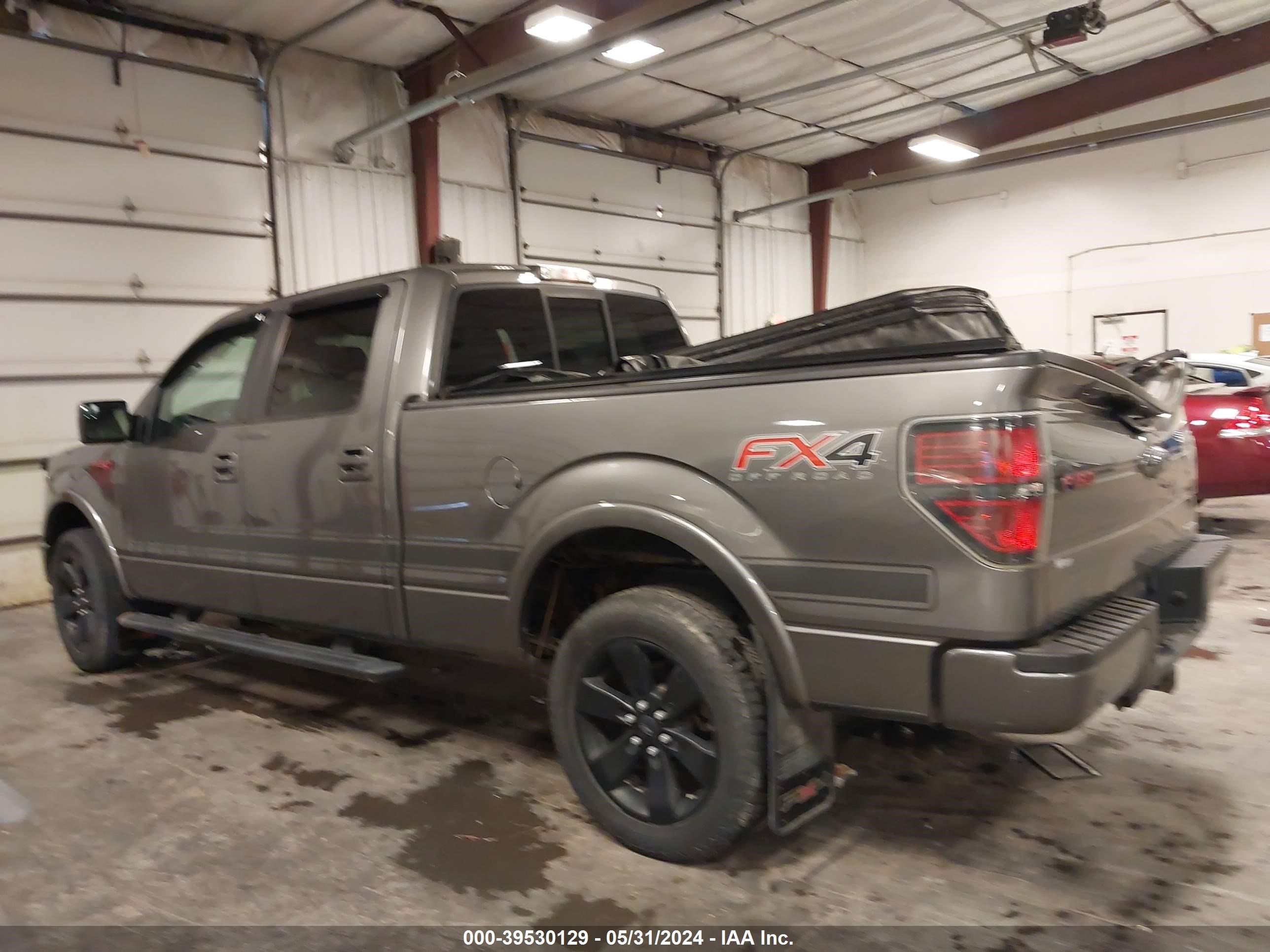 Photo 14 VIN: 1FTFW1EF8DFC91152 - FORD F-150 