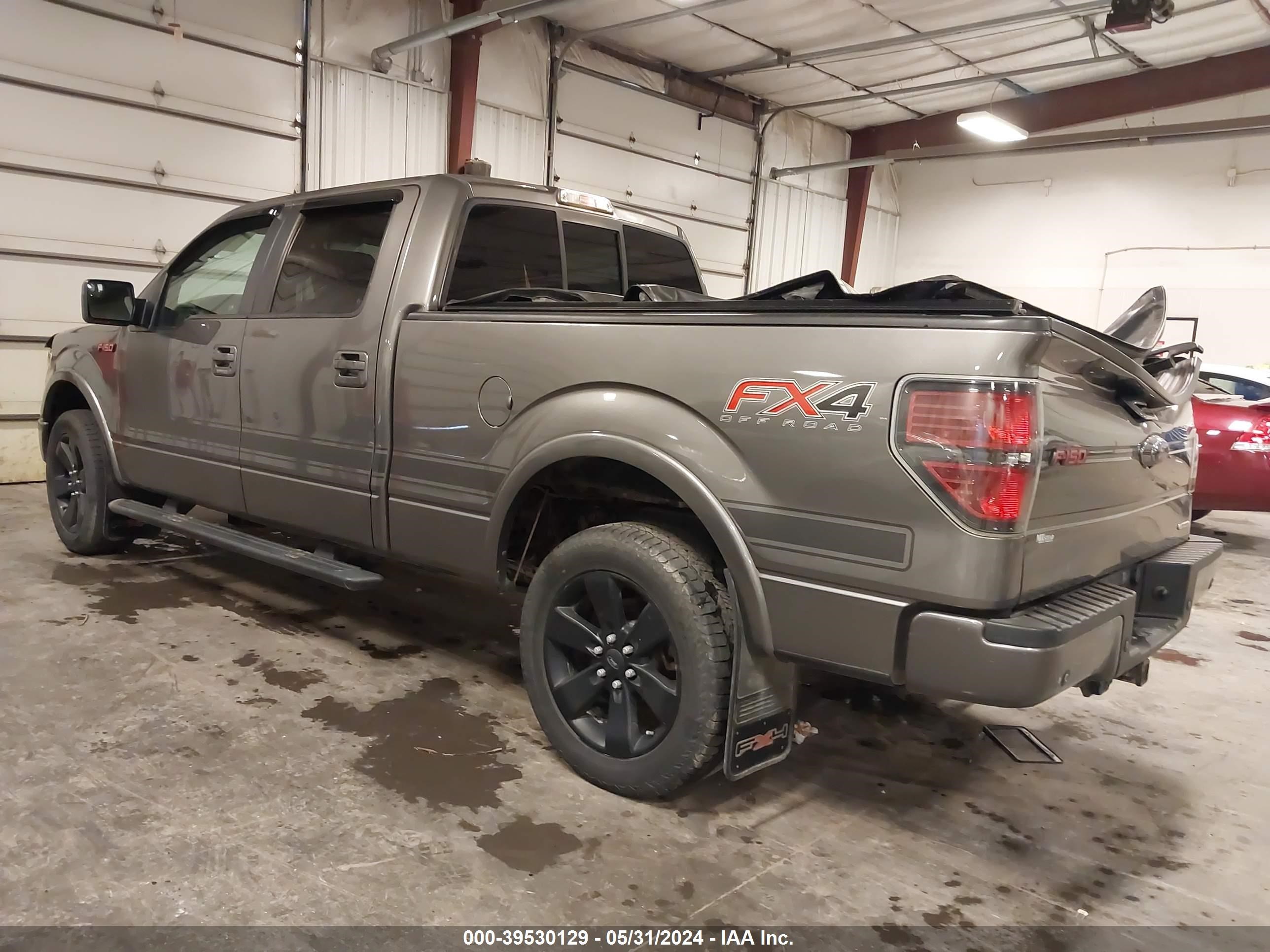 Photo 2 VIN: 1FTFW1EF8DFC91152 - FORD F-150 