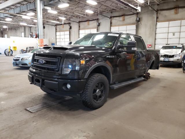 Photo 1 VIN: 1FTFW1EF8DFD11190 - FORD F150 FX4X4 