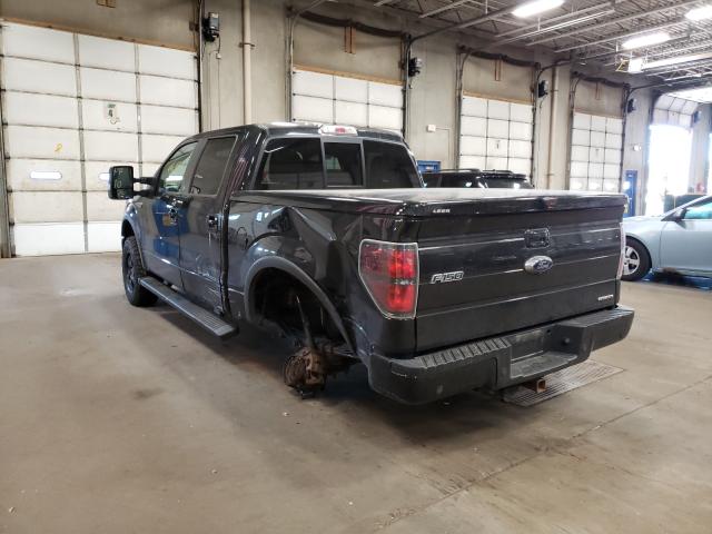 Photo 2 VIN: 1FTFW1EF8DFD11190 - FORD F150 FX4X4 