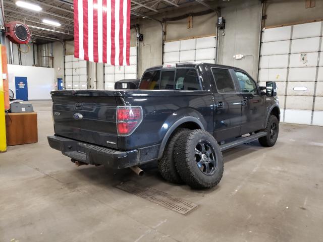 Photo 3 VIN: 1FTFW1EF8DFD11190 - FORD F150 FX4X4 