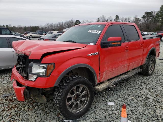 Photo 0 VIN: 1FTFW1EF8DFD61944 - FORD F150 SUPER 