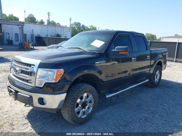 Photo 1 VIN: 1FTFW1EF8DFD75486 - FORD F-150 