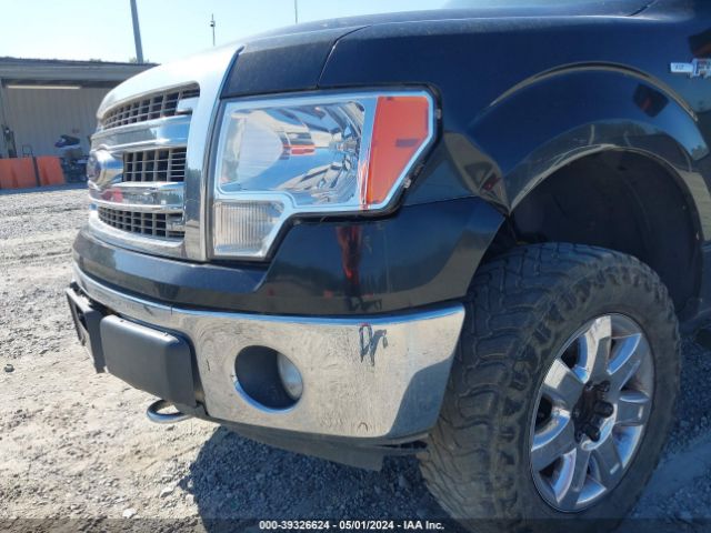 Photo 5 VIN: 1FTFW1EF8DFD75486 - FORD F-150 