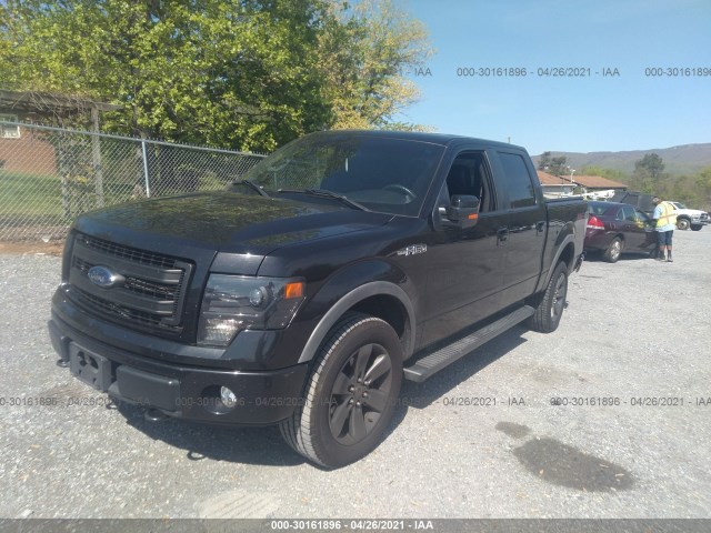 Photo 1 VIN: 1FTFW1EF8DFD89632 - FORD F-150 