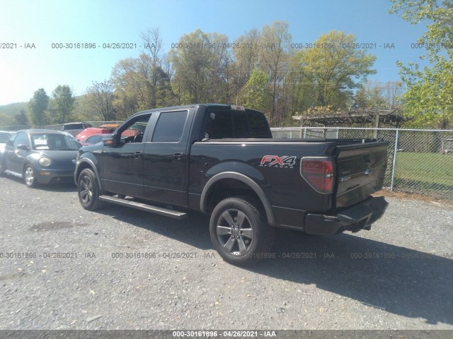 Photo 2 VIN: 1FTFW1EF8DFD89632 - FORD F-150 